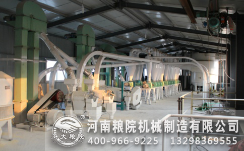 玉米碴子加工机械