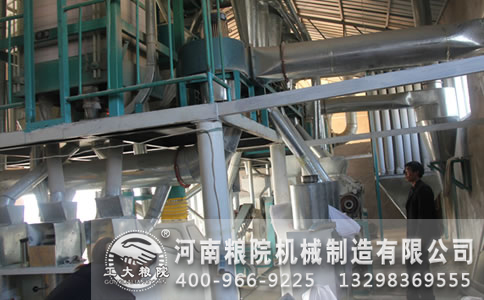 玉米加工设备