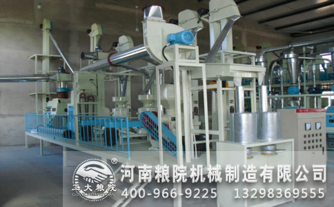 玉米深加工设备