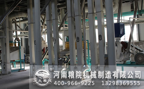 玉米粉加工设备