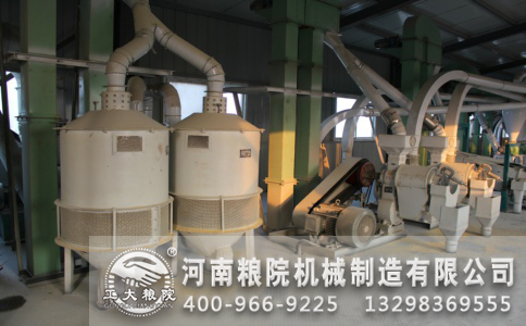 玉米深加工机械