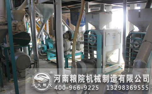 玉米面加工设备
