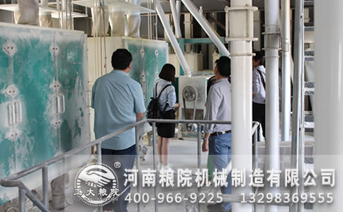 玉米加工设备