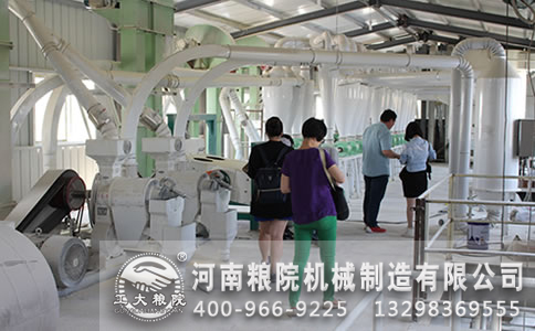 玉米深加工机械