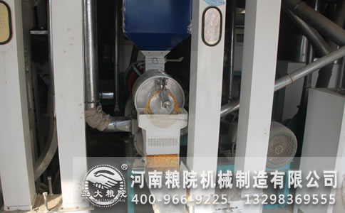 玉米深加工机械